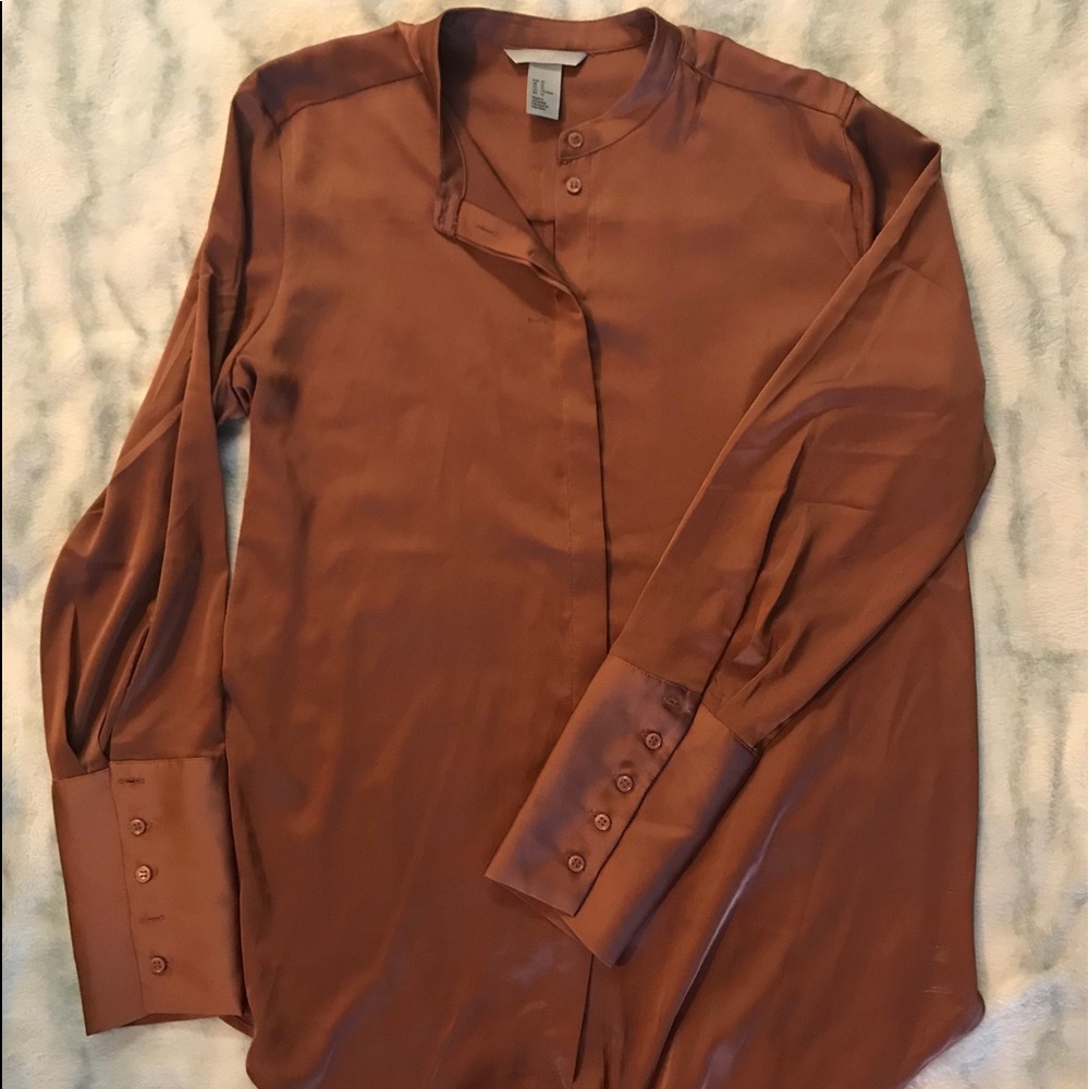 Satin Blouse